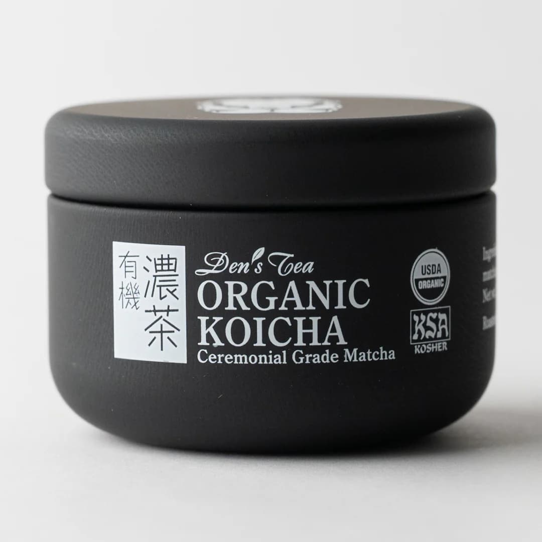 Organic Koicha